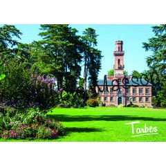 Tarbes le jardin Massey